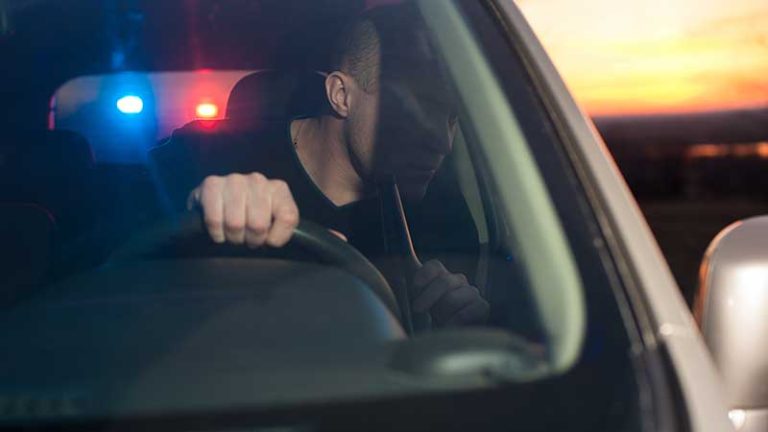 What Happens When Arrested for DUI in Los Angeles Area?